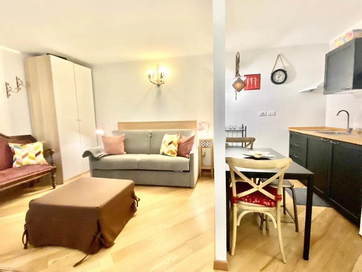 Apartamento Palazzina C Génova